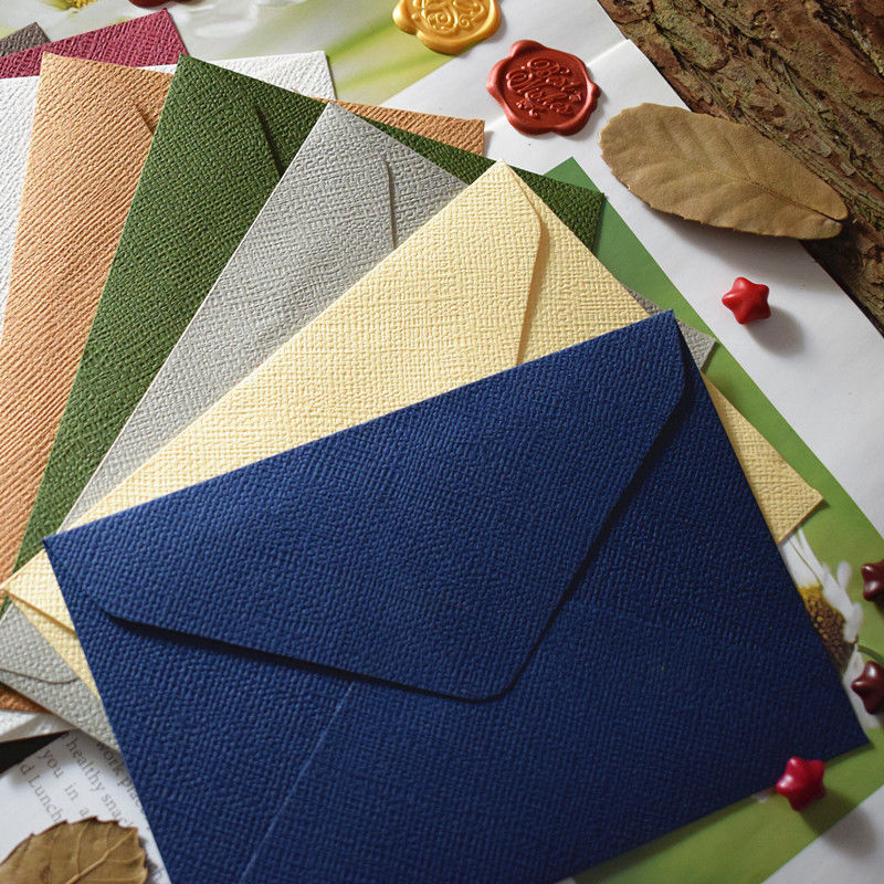 Wax Seal Letter Kit - 50 개/몫 20.1x15.1cm 결혼식 초대장 용