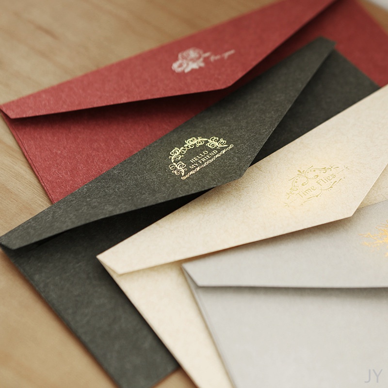 비즈니스 생일용 빈티지 종이 봉투 1개, 현금 봉투,  - Wax Seal Letter Kit 리뷰 및 가격