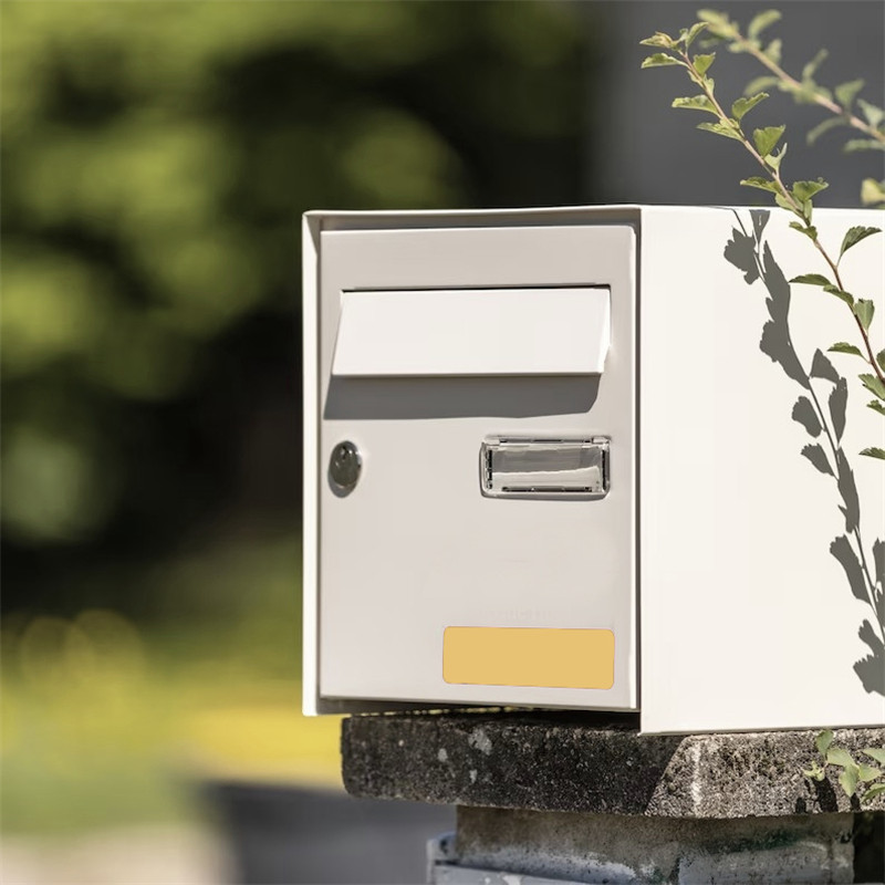 크기 7*2 cm 사용자 정의 로고 텍스트 플레이트 새 - Personalized Name Box 리뷰 및 가격