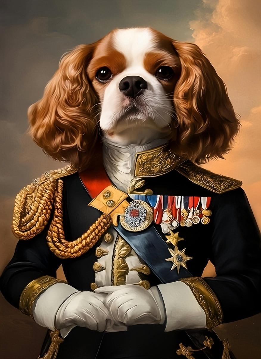 1PC 2D 평면 금속 틴 사인 맞춤형 강아지 고양이  - Pet Portrait Custom 리뷰 및 가격