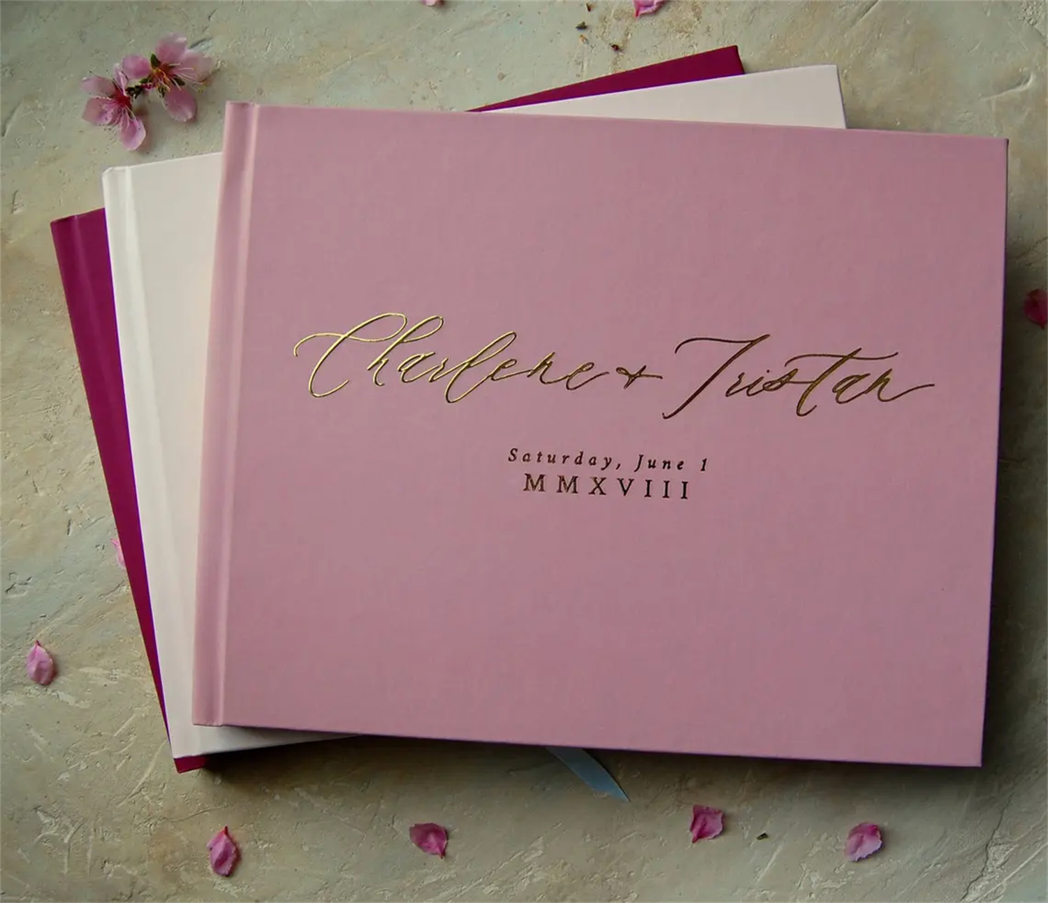 개인 맞춤형 웨딩 방명록 미니멀리스트 하드커버 우아한  - Custom Photo Book 리뷰 및 가격