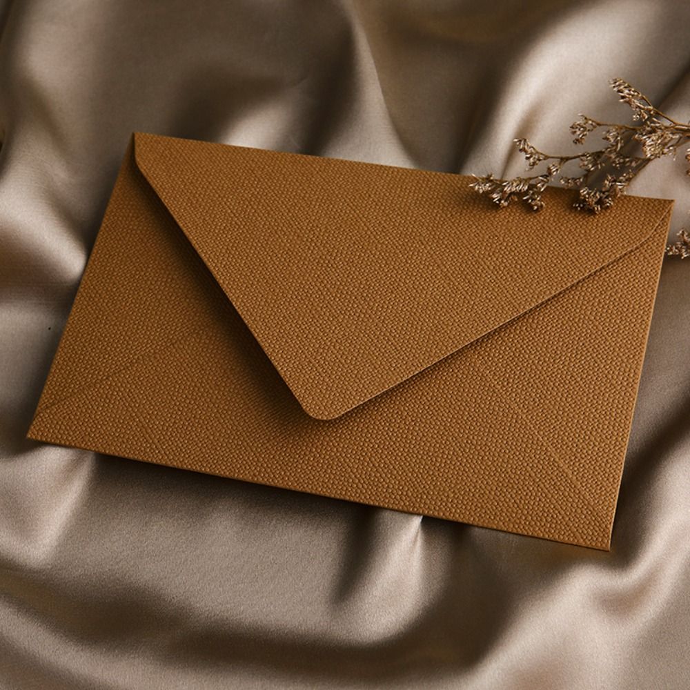 10개 린넨 질감 레트로 봉투 간단한 디자인 밀봉 왁스 - Wax Seal Letter Kit 리뷰 및 가격