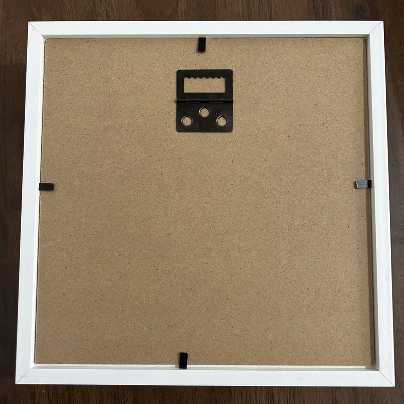 나무 스토리지 선반 사진 프레임 벽 장식 랙 주최자 디 - Engraved Wood Frame 리뷰 및 가격