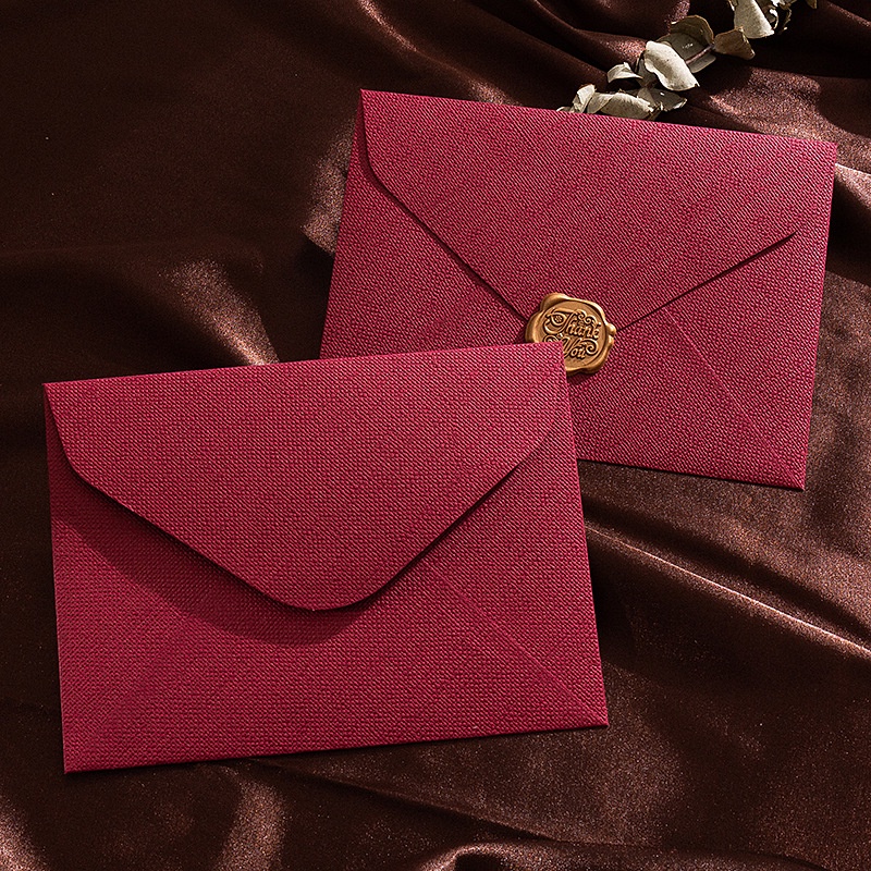 5 Pcs 레트로 리넨 패턴 봉투 여자 친구 고백 편지 - Wax Seal Letter Kit 리뷰 및 가격