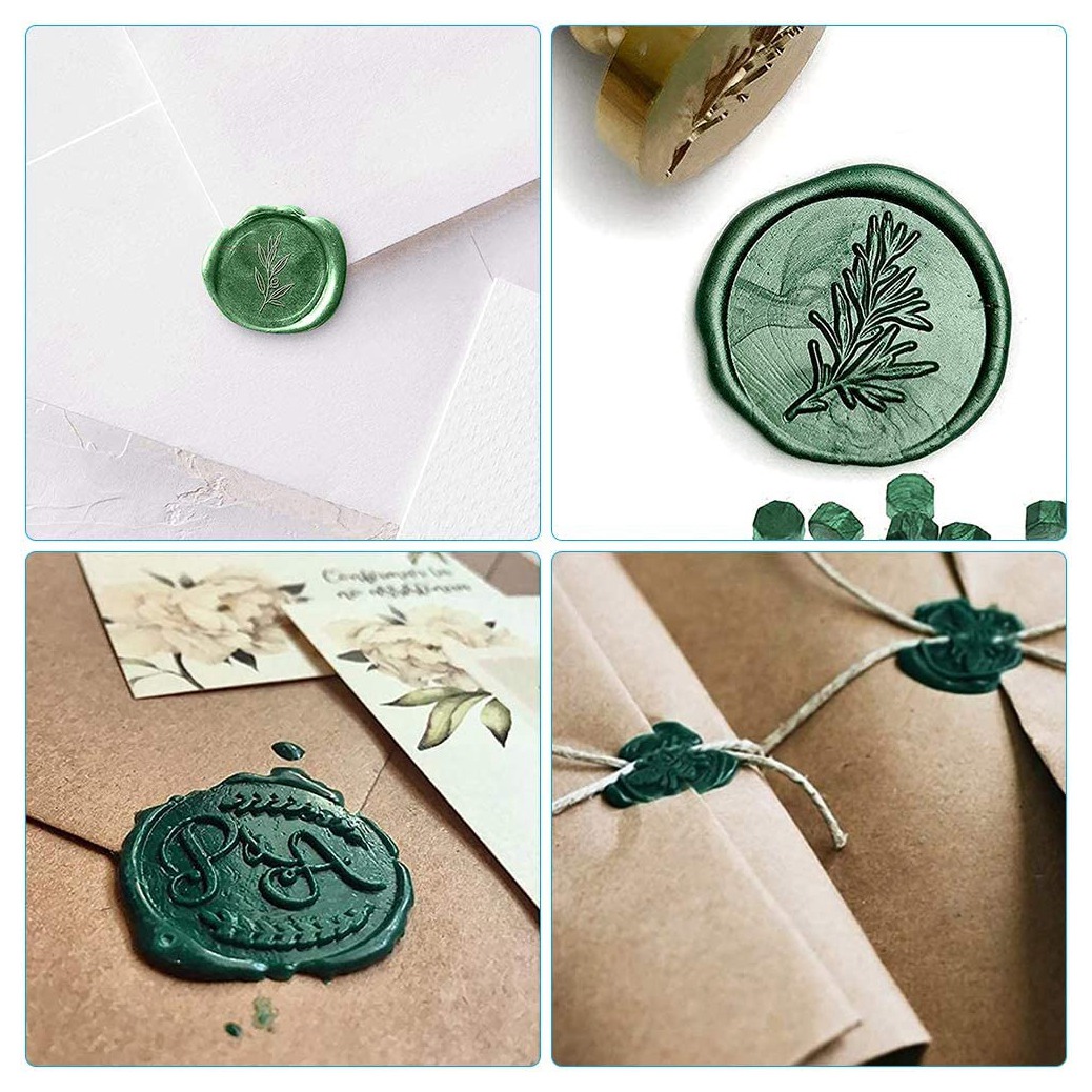 AT84-씰링 왁스 비즈, 200개 왁스 씰 비즈, 왁 - Wax Seal Letter Kit 리뷰 및 가격