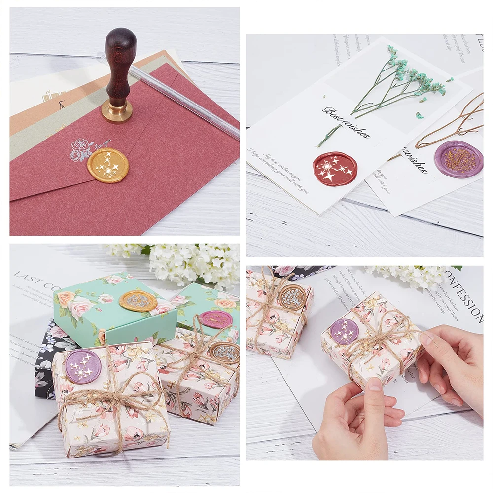 사용자 정의 로고 웨딩 씰링 왁스 스탬프 헤드 편지에  - Wax Seal Letter Kit 리뷰 및 가격